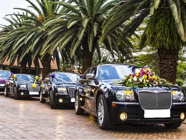 17) wedding car rental pune