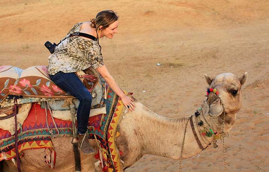 8 day rajasthaan tour from delhi