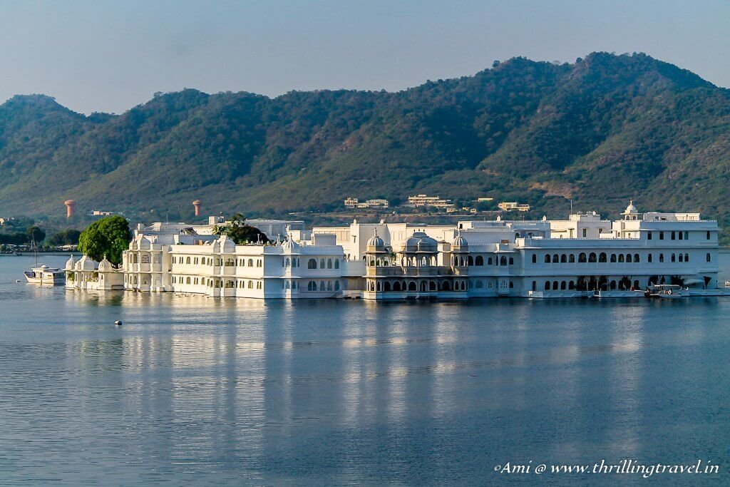 lake palace udaipur