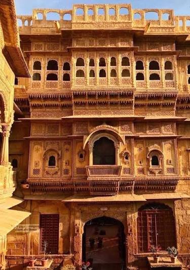 patwon ki haveli