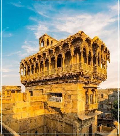 Salim singh ki Haveli