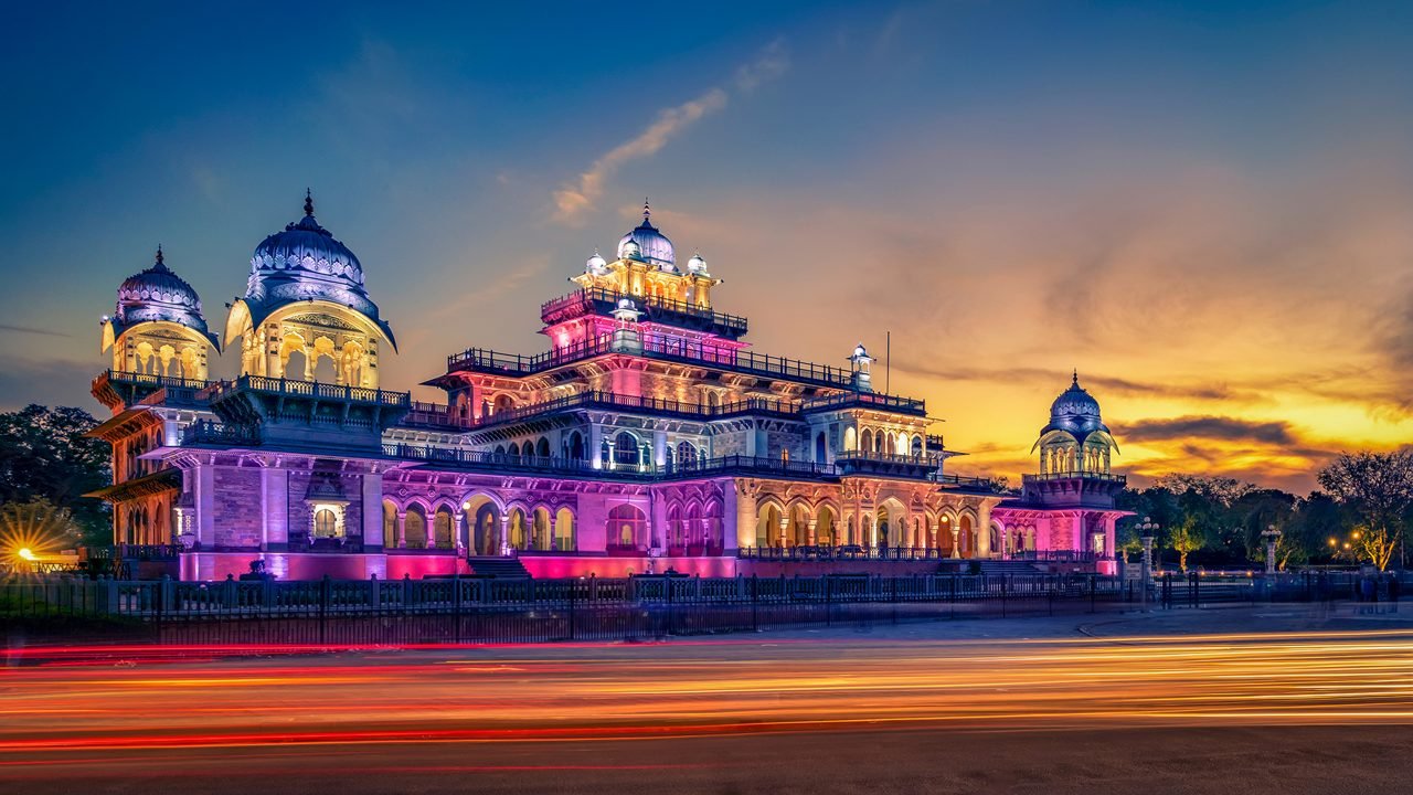 albert hall museum jaipur rajasthan 5 attr hero
