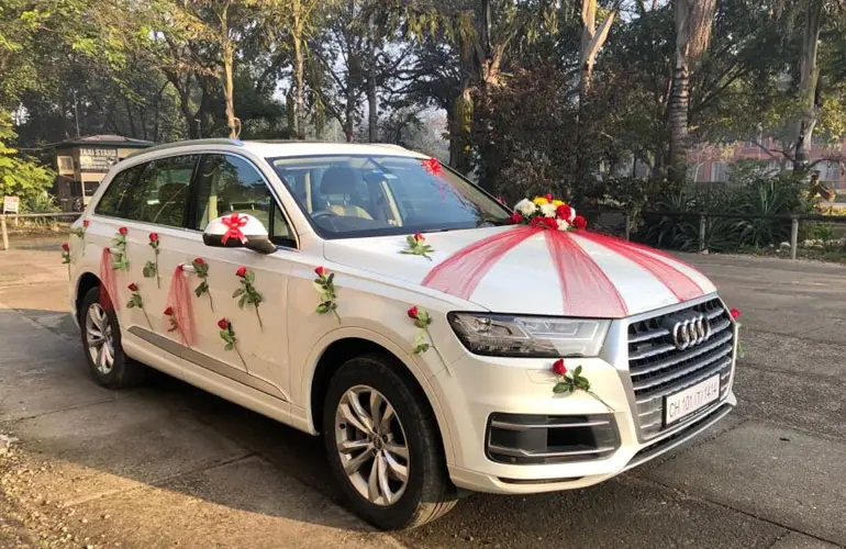 audi wedd 2