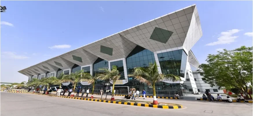 udaipur airport